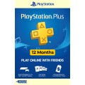 PlayStation PS Plus Random Region [12 Meseci]